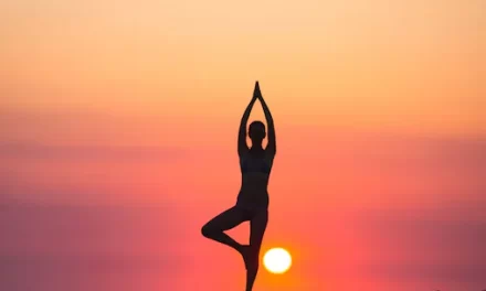 The role of yoga to treat chronic illness