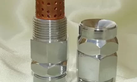 Nozzle is a device designed to control the direction of a fluid flow