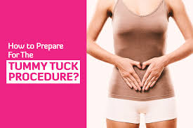 A brief description about Tummy tuck Procedure
