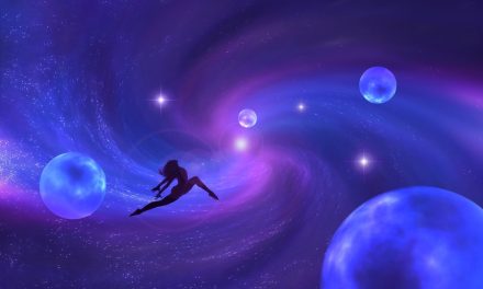 Cosmic Synchrony: The Dance of Space and Time