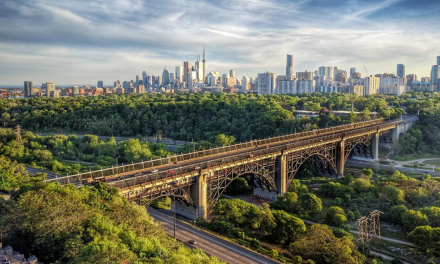 Unveiling Hidden Dimensions: Lesser-Known Facts About Toronto’s Bloor Viaduct
