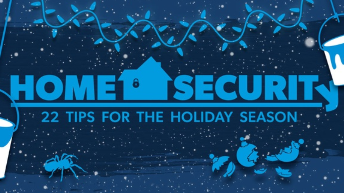 Elevate Your Holiday Home Security with These Pro Tips