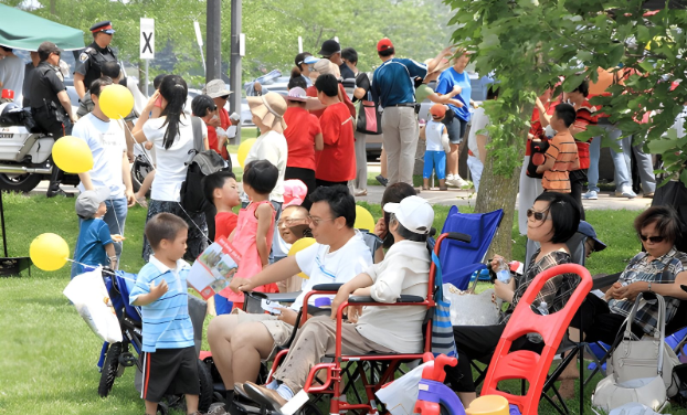 A Melting Pot of Cultures: Understanding Canada’s Diversity