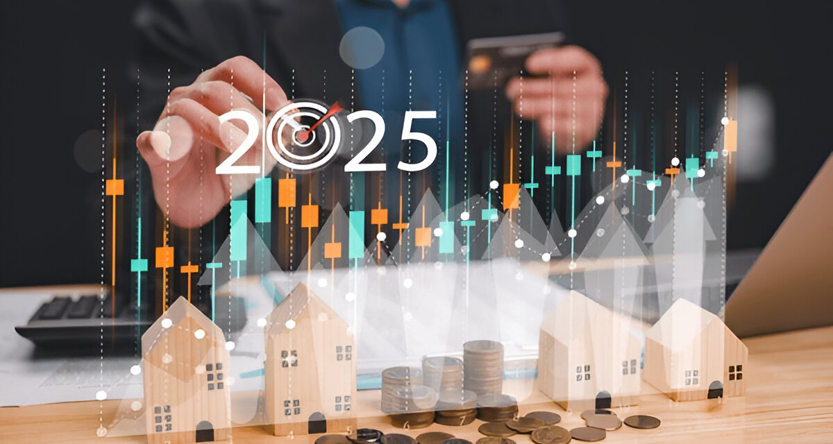 From Residential to Commercial: Diverse Real Estate Investing Opportunities in 2025