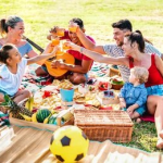 Picnic-Perfect: Family-Friendly Parks and Foodie Spots Across Canada