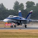Fighter Jets Deployed After Plane Strays into G7-Restricted Airspace Over Kananaskis