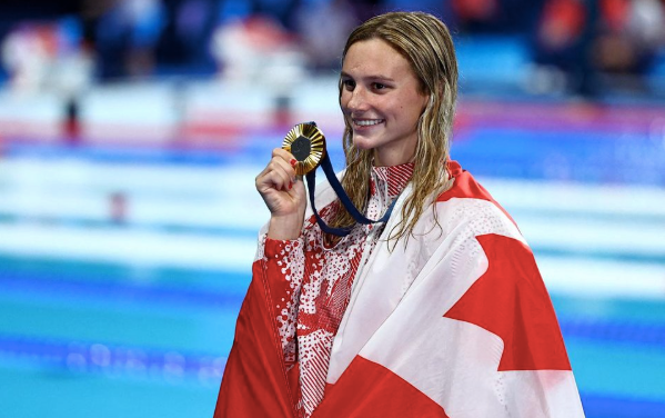 Summer McIntosh: The Canadian Teen Who Rewrote Swimming History in Just Five Days