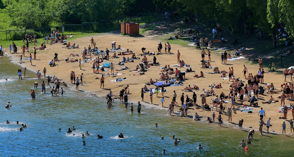 Ottawa Faces a Sticky Wednesday as the Humidex Nears 40°C