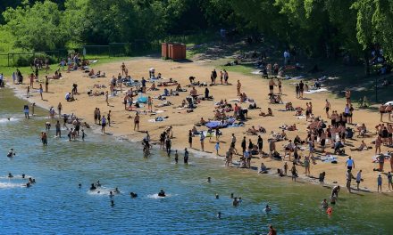 Ottawa Faces a Sticky Wednesday as the Humidex Nears 40°C