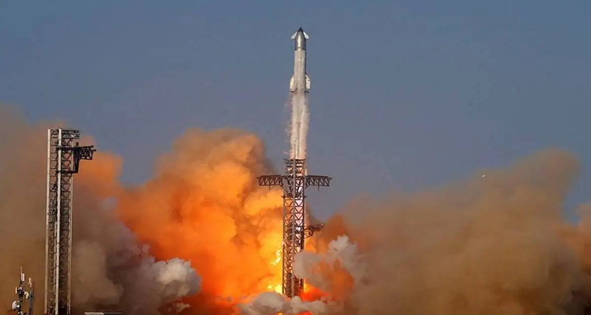 SpaceX’s Starship Detonates at Launch Site in Texas: What Happened and What’s Next?
