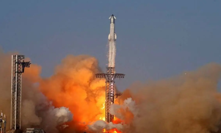 SpaceX’s Starship Detonates at Launch Site in Texas: What Happened and What’s Next?
