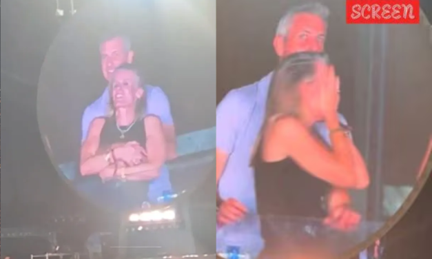Astronomer’s Interim CEO Embraces Public Role Amid Kiss Cam Controversy