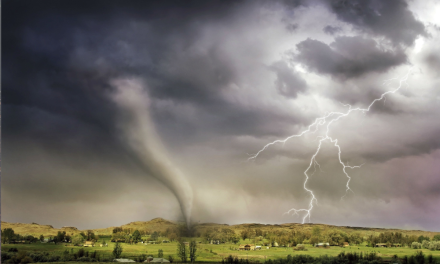 Tornado Warnings Lifted for South-Central Manitoba Monday Night