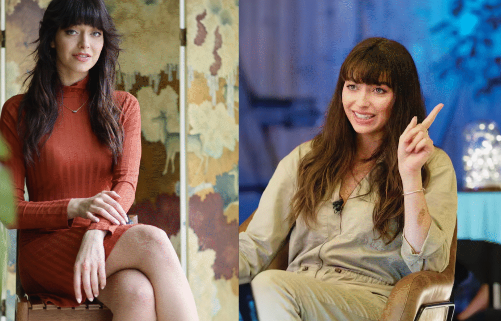Unfiltered and Fearless: The Evolution of Rosalie Bonenfant