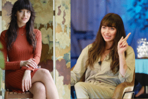 The Evolution of Rosalie Bonenfant