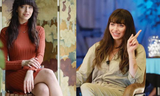 Unfiltered and Fearless: The Evolution of Rosalie Bonenfant