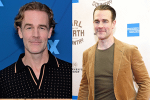 James Van Der Beek Opens Up About Telling His Kids About His Cancer