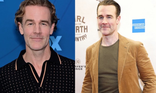 James Van Der Beek Opens Up About Telling His Kids About His Cancer